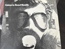 Beatles  Floyd Hendrix 1970 PROMO ONLY ' LISTEN IN GOOD HEALTH ' LP Vg+