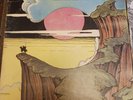 Hawkwind Warrior on the Edge of Time original gatefold vinyl with printed inner
