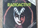 KISS - Gene Simmons - Radioactive - UK 7
