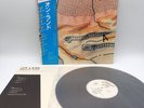 Brian Eno ‎– Ambient 4 (On Land) Japan LP OBI VINYL Editions EG ‎– 28MM 0142