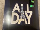 Girl Talk - All Day Vinyl Blueberry TURNTABLE LAB TTL Vinyl 324/350