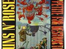 Guns N' Roses - Appetite For Destruction LP - Geffen Europe Reissue SEALED