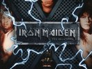 Iron Maiden - Tel Aviv 1995 - Limited Edition Live Recording Vinyl Record LP