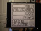 Option Paralysis Dillinger Escape Plan 2016 Season o Mist Trans Red Pressing VG+