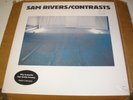 Sam Rivers - Contrasts LP new sealed ECM reissue jazz 180 gram vinyl