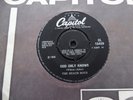 The Beach Boys – God Only Knows c/w Wouldn't It Be Nice 1966 UK 45 CAPITOL EX