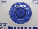 The Left Banke – Walk Away Renee c/w I Haven't Got The Nerve 1966 UK 45 PHILIPS