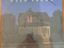 Greg Brown - In The Dark With You - Vinyl LP Record 1985 Red House NOS SEALED