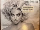 Madonna Fever 12” US PROMO Red Vinyl  Press PROA6074 Special DJ Limited Edition