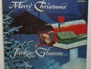 JACKIE GLEASON MERRY CHRISTMAS (VG+) W-758  VINYL LP RECORD