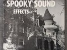 Spooky Sound Effects LP Sounds # 1205 Halloween Theremin