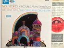 SAX 2556 SZELL Moussorgsky Pictures Stravinsky Firebird Columbia ED1 IE/IE