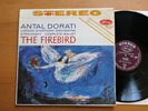 AMS 16038 ED1 Stravinsky The Firebird Antal Dorati Mercury SR90226 EX