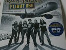 Iron Maiden Flight 666  double Picture Disc  Emi 2009