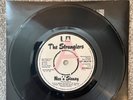 The Stranglers. Promotion Copy. 'Nice 'n' Sleazy' 7