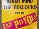 SEX PISTOLS. NEVER MIND THE BOLLOCKS. 2016. YELLOW VINYL