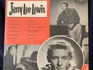 Jerry Lee Lewis- Jerry Lee Lewis HA-S 2138 London Records LP Sun Rockabilly Rare