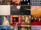Vinyl Collection – 16 Iconic Albums - The Beatles, Elvis, Pink Floyd & More
