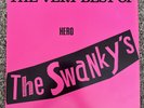 The Swankys The Very Best of Hero Punk Hardcore LP Rare Japan KBD 1985 NM/NM