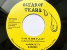 Kansas City Express”This Is The Place”2019 Reissue Deep Soul 45