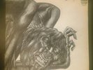 LP: Comus - First Utterance - Orange Dawn - DNLS 3019 - 1971 - With Lyric Sheet