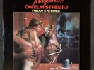 A NIGHTMARE ON ELM STREET 2 (1985) Original Soundtrack - Varèse Sarabande LP 12”