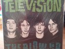 Television - The Blow-Up Vinyl Used-Like New