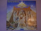 LP.   IRON MAIDEN   POWERSLAVE       EMI 1984   /  064 24 0200 1