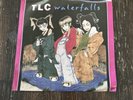 Tlc Waterfalls LaFace Records 45 Rpm Vinyl Record R3839