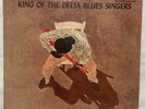 Vinyl LP Album Robert Johnson - King of the Delta Blues Singers CBS 62456