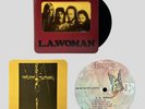 The Doors - LA Woman - 1971 US 1st Press Window Cover (EX/NM) Ultrasonic Clean
