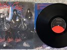Mötley Crüe – Girls, Girls, Girls ; 1987  9 E1 60725  LP VG+ SHRINK