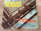 RARE Beat LP,BEATLES,Please me,ZTOX Odeon export Press. weiß/gold