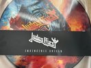 JUDAS PRIEST-INVINCIBLE SHIELD 2 LP PIC DISC NEW