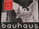 Bauhaus Bela Lugosis Dead Red/Black Colored Vinyl With Bonus Poster