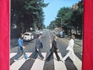 THE BEATLES Abbey Road LP (1969) Original UK Apple MISPRINT VG++
