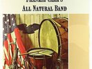 Frankie Carr - Frankie Carr's All Natural Band LP - Tribute SEALED