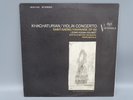 Vinyl/LP:RCA Victrola VICS-1153, Khachaturian/Violin Concerto , Kogan, 1s/2S, EX