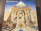 Iron Maiden Powerslave Vinyl LP  Original 1984 UK With Original Inner Sleeve