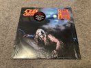 Ozzy Osbourne: Bark At The Moon 1983 Heavy Metal Vinyl Record w/Shrink + Hype
