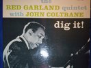 The Red Garland quintet with John Coltrane ( Dig It )