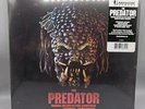 The Predator Vinyl (Original Motion Picture Soundtrack), Colored Vinyl, New