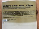 Underworld Born Slippy NUXX New MINT logic records Vinyl 12“ Junior Boys Own