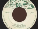 HEAR- Rare Latin Rock 'n Roll 45- Los Guadalupanos - Linda Twist - Del Valle