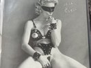 MADONNA EROTICA Picture Disc Unofficial Limited Edition 2005