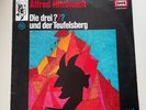 Die drei Fragezeichen ??? und der Teufelsberg Vinyl Schallplatte LP 80er Jahre