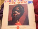 CARLA THOMAS: Gee Whiz LP (Mono label, FIRST PRESSING VG