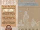 AFTERIMAGE - Faces To Hide - Vinyl (2xLP)