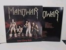Manowar – Into Glory Ride LP 1983 Megaforce records – MRI 169-666B