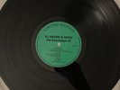 (40) DJ Distroi & Boykz ‎– The Knowledge EP 12